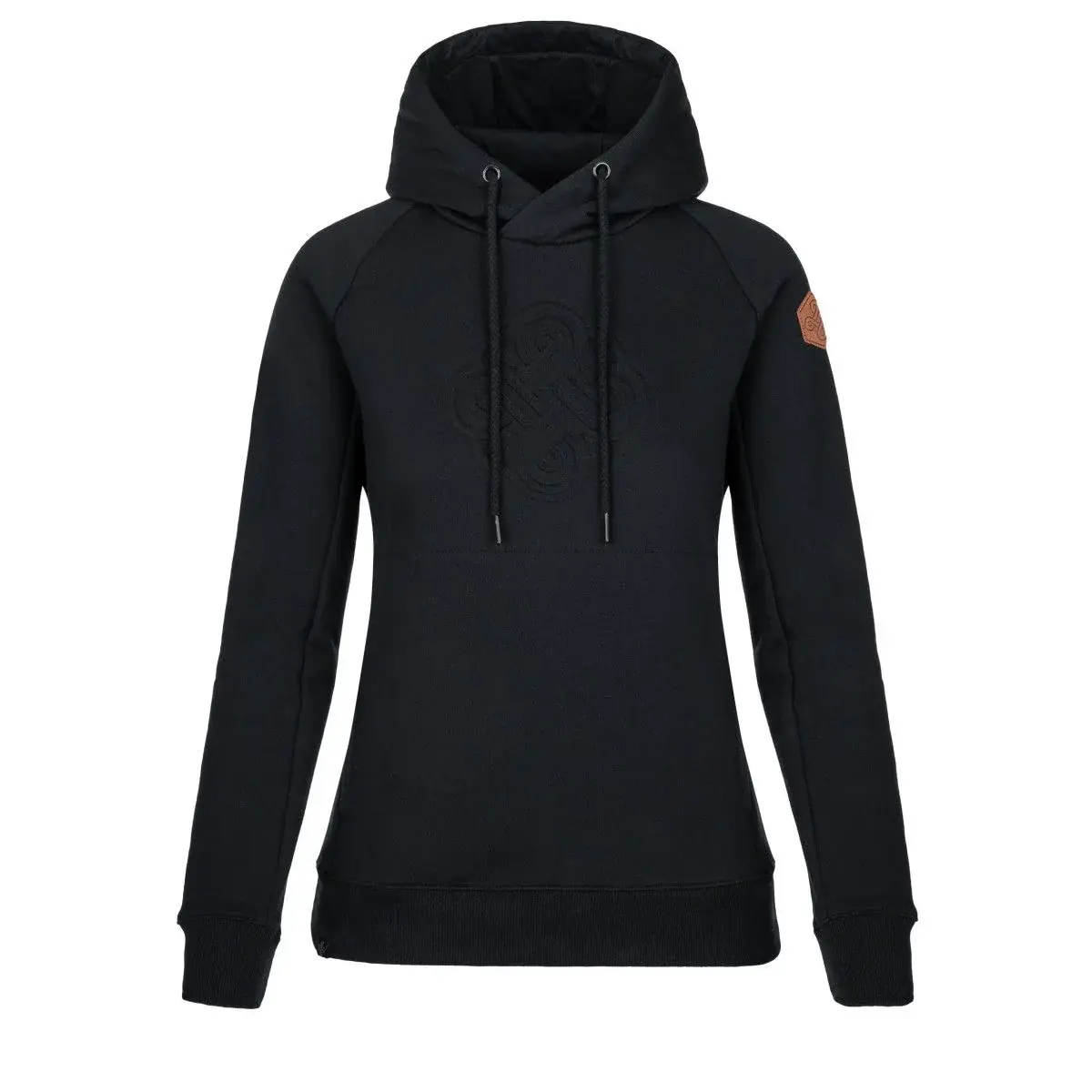 Sweat femme Kilpi Sohey-W noir