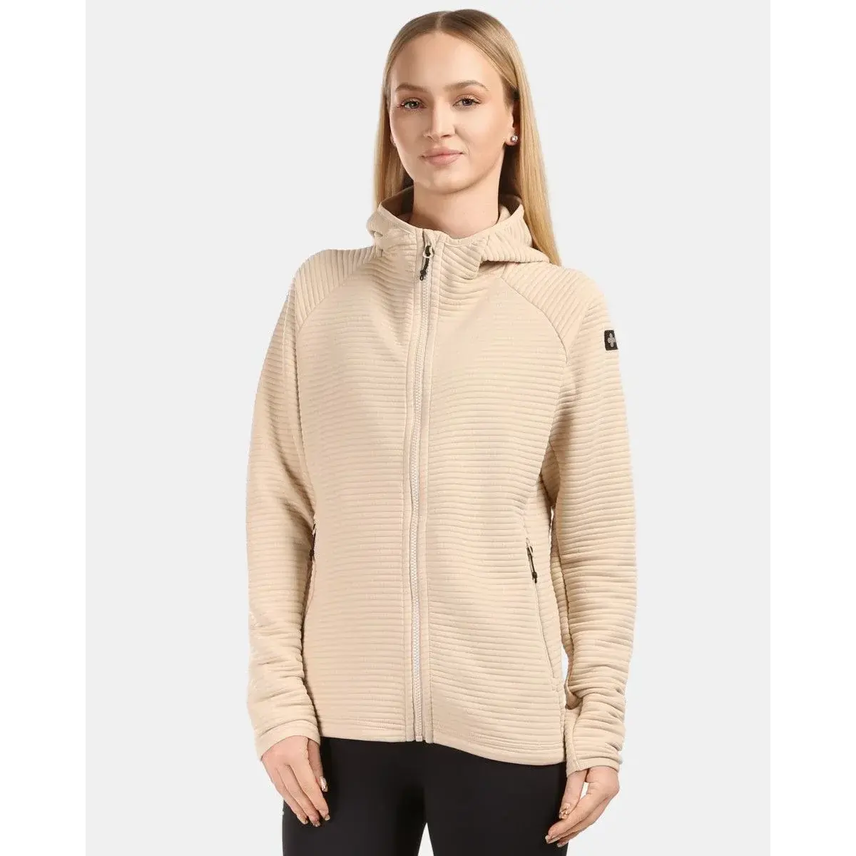 Kilpi Sweat femme Kilpi TANALI-W beige