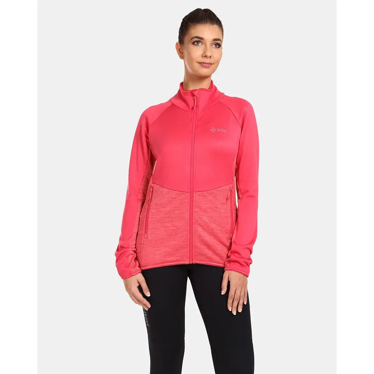 Sweat technique femme Kilpi Tomms-W rose