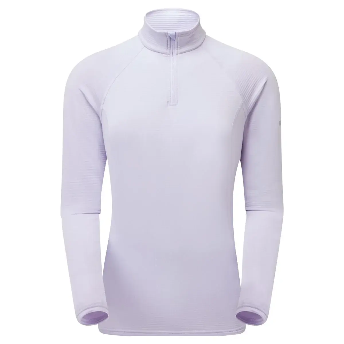 Montane Sweat femme Montane Protium Lite Pull on lilac haze
