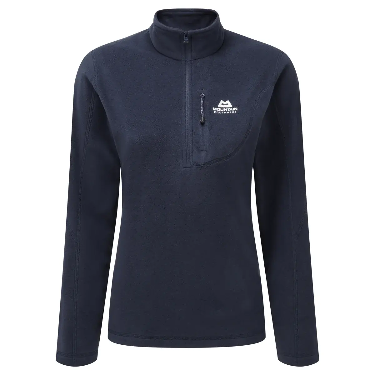 Polaire femme Mountain Equipment W's Micro Zip T Cosmos