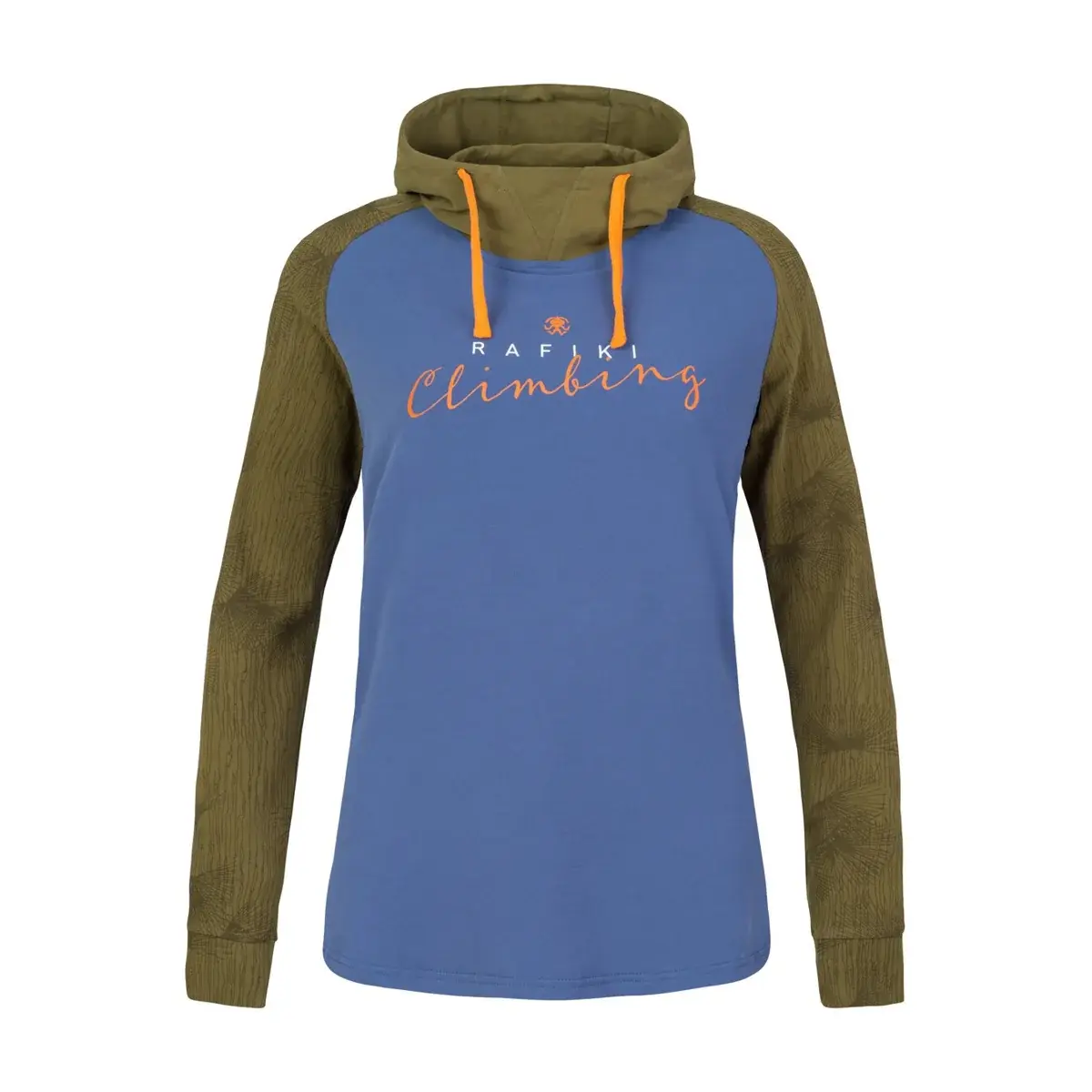 Sweat femme Rafiki Estrella ensign blue/avocado