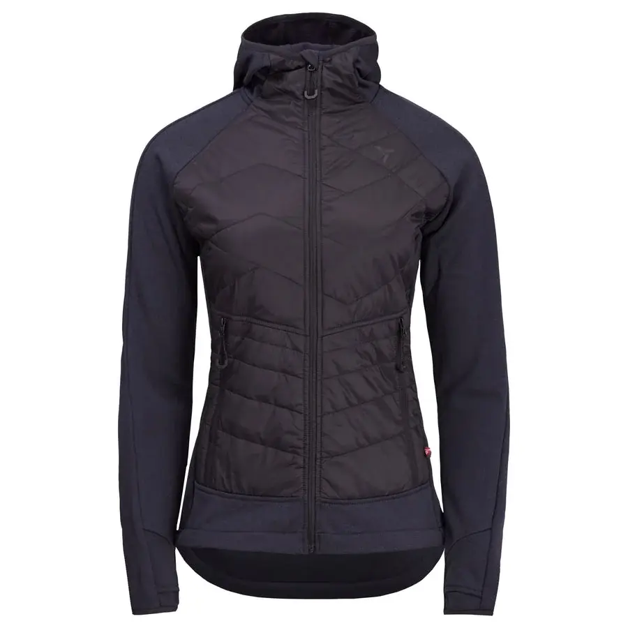 Silvini Sweat femme Silvini Divera WJ1311 black