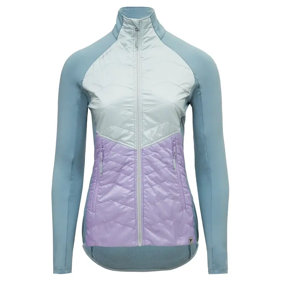 Sweat femme Silvini Sillaro cloud-lilac