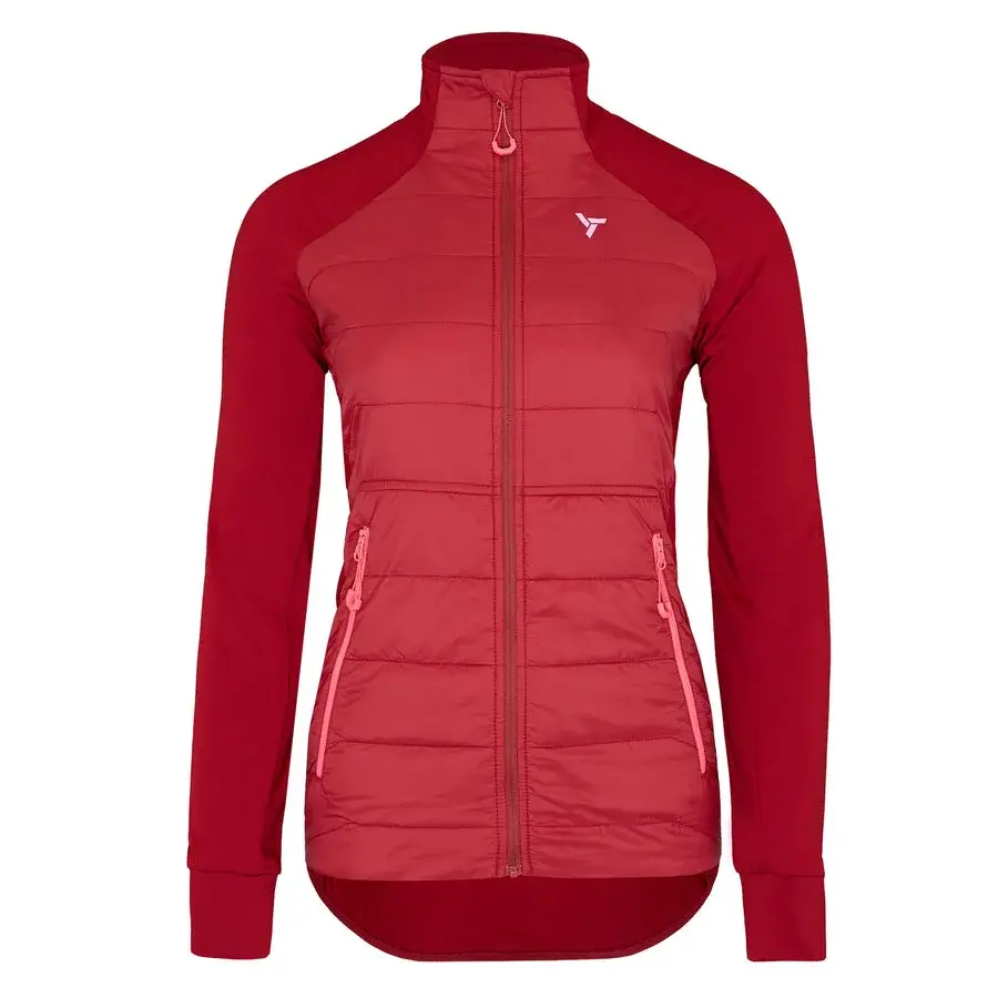Silvini Sweat femme Silvini Sillaro merlot-punch