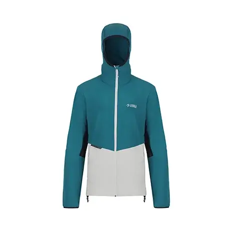Veste outdoor femme Direct Alpine Brenta Lady Emerald/grey
