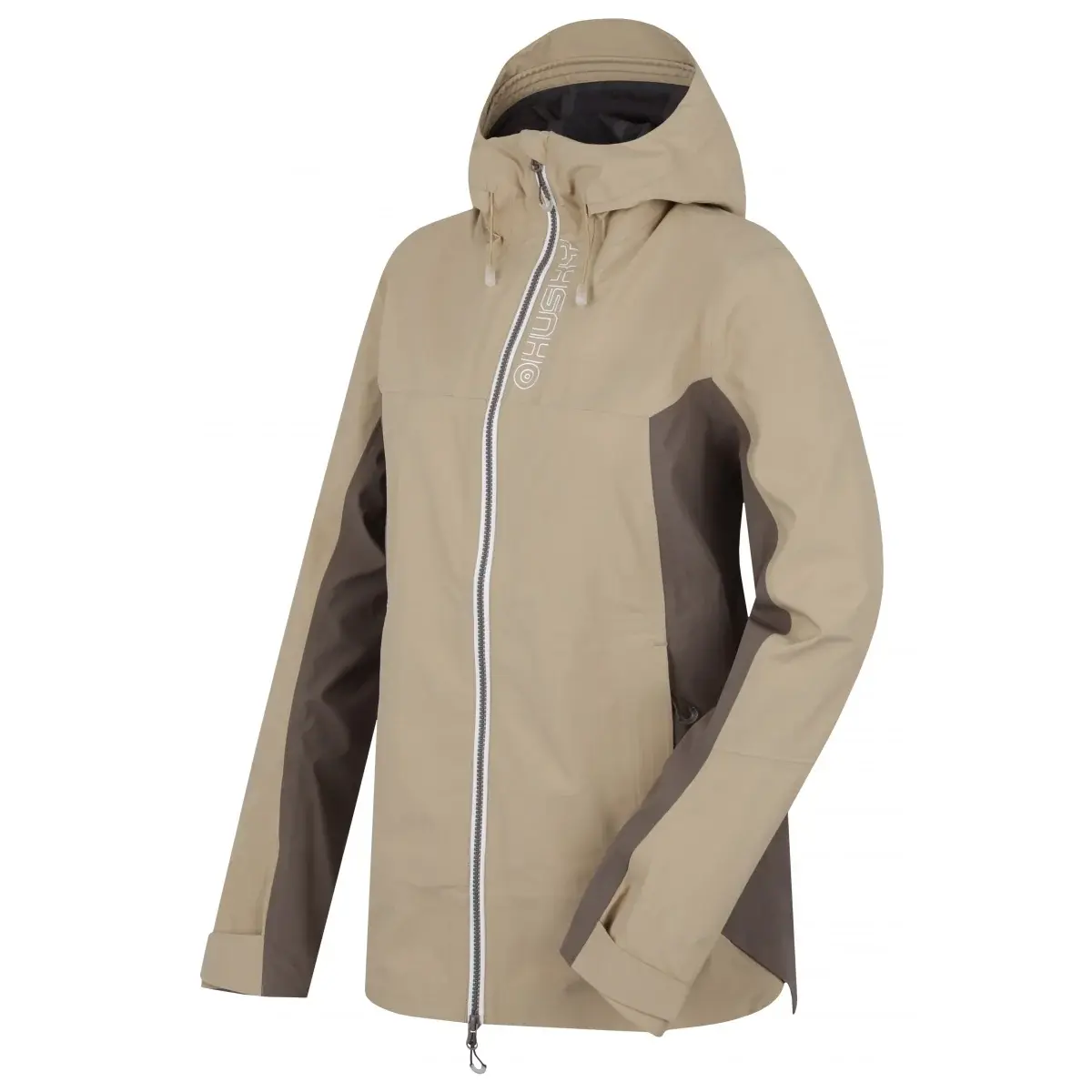Husky Veste outdoor femme Husky Nanola L beige/grey