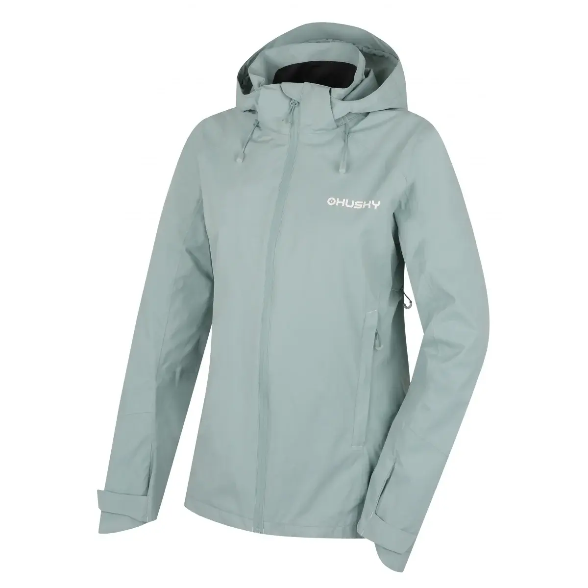 Veste outdoor femme Husky Neoni L mint
