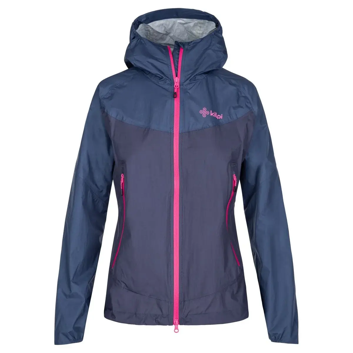 Veste outdoor femme Kilpi Hurricane-W Bleu foncé