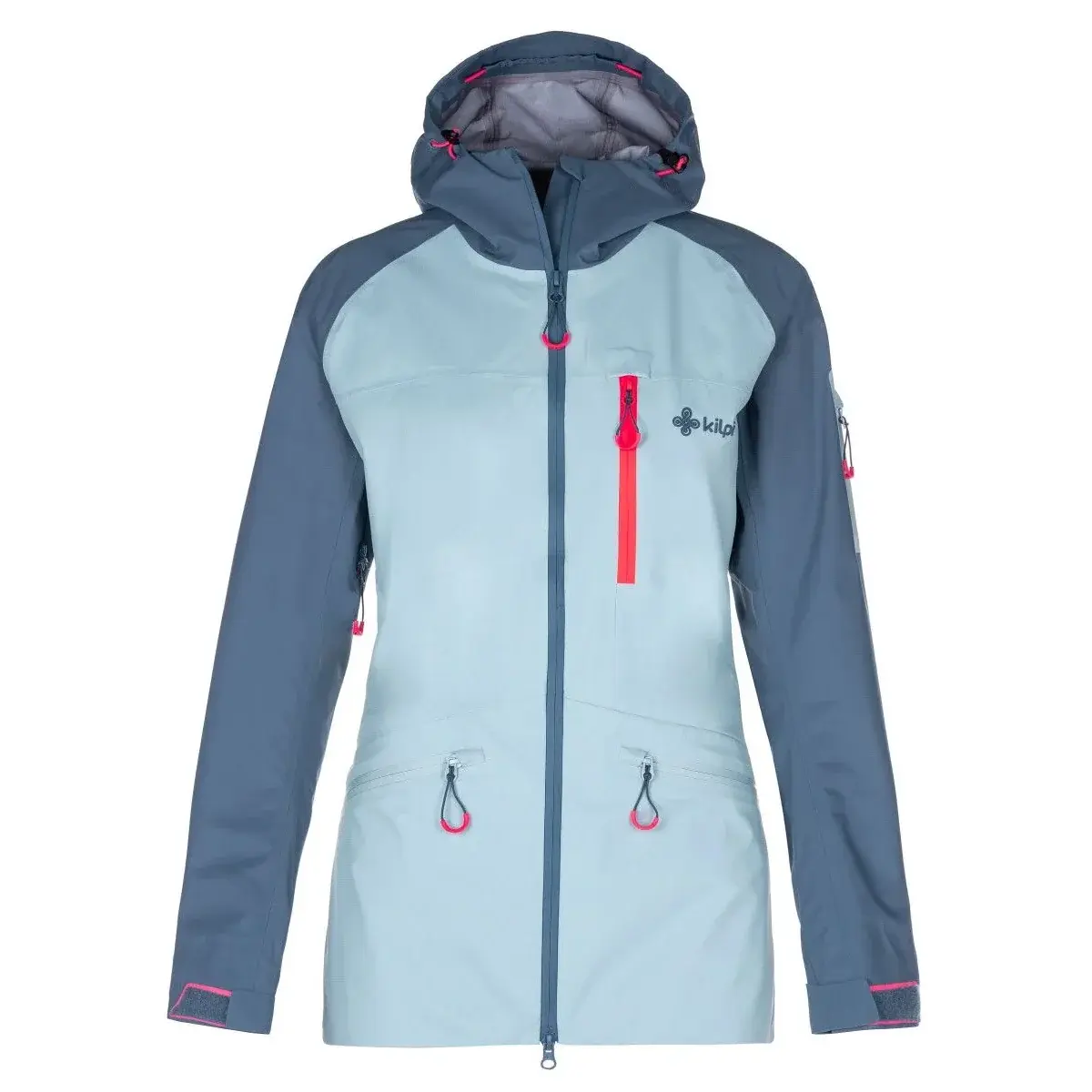 Veste outdoor femme Kilpi NALAU-W
