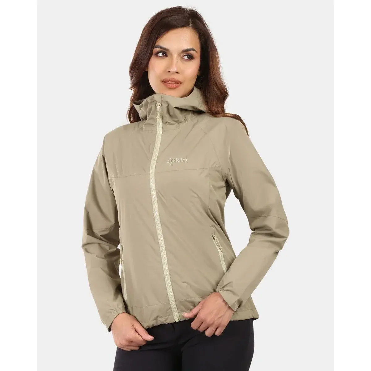 Kilpi Veste outdoor femme Kilpi SONNA-W vert
