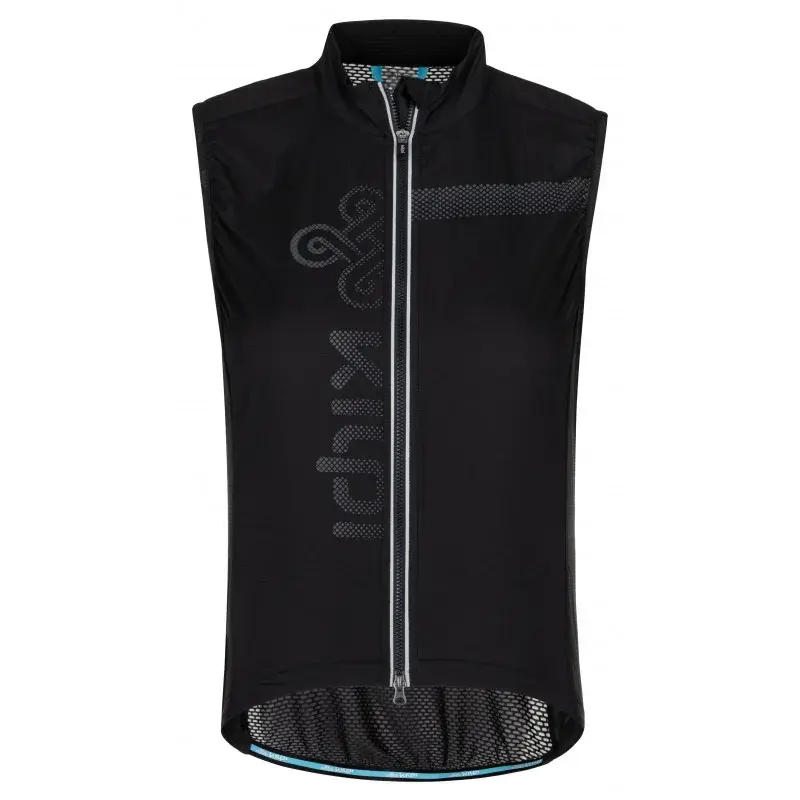 Kilpi Gilet sans manches outdoor femme Kilpi Flow-W Noir