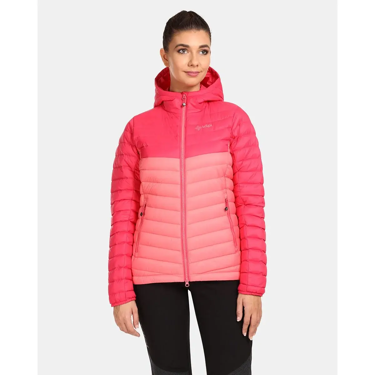 Kilpi Doudoune femme Kilpi Pyramiden-W Rose