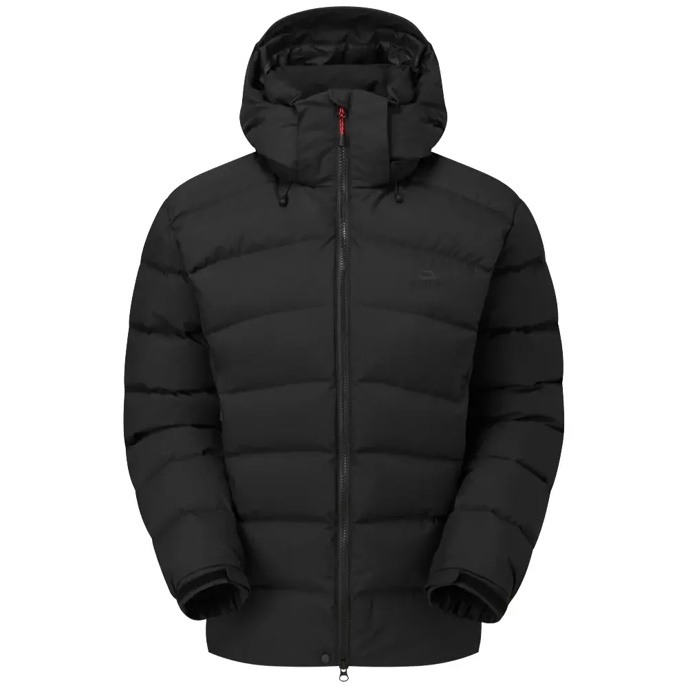 Mountain Equipment Doudoune femme Mountain Equipment W's Lightline Eco Jacket black