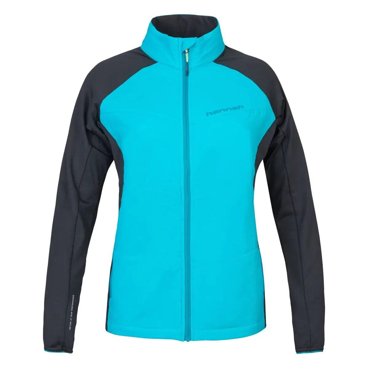 Sweat de ski de randonnée femme Hannah Makana Scuba blue/anthracite