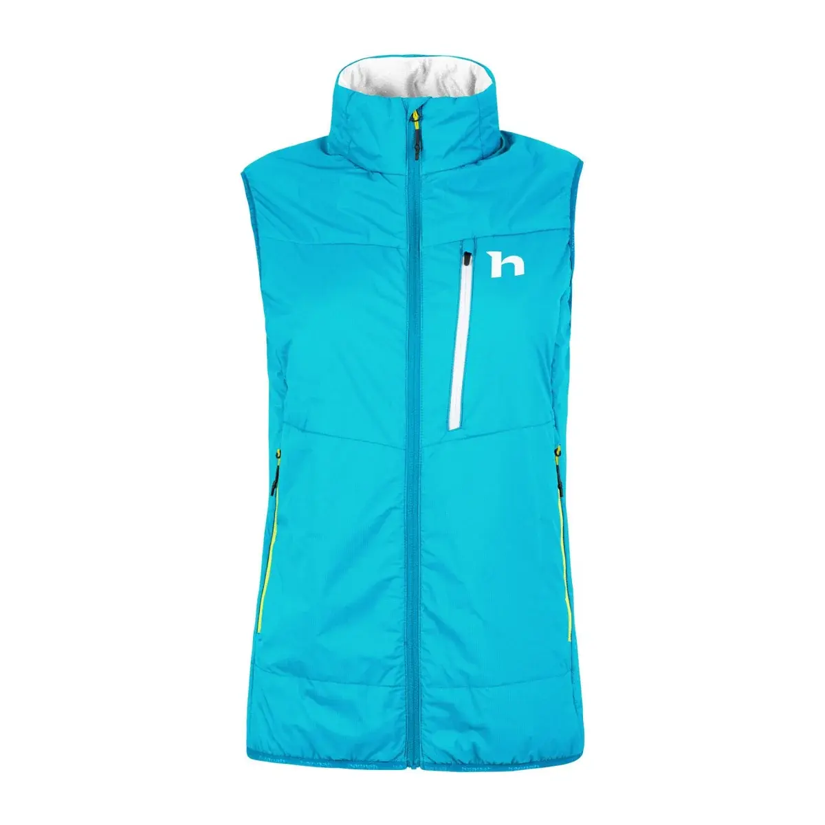 Hannah Gilet sans manches de ski de randonnée femme Hannah Nava Vest Scuba blue/enamel blue