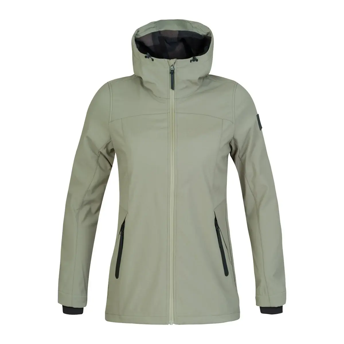 Veste softshell femme Hannah Akame Laurel oak