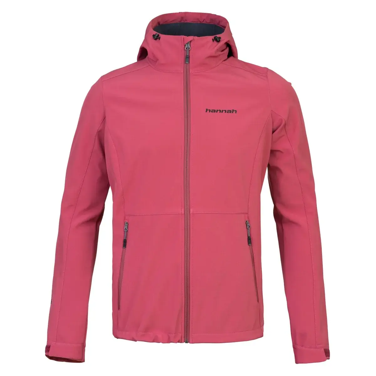 Veste softshell femme Hannah Zury Baroque rose