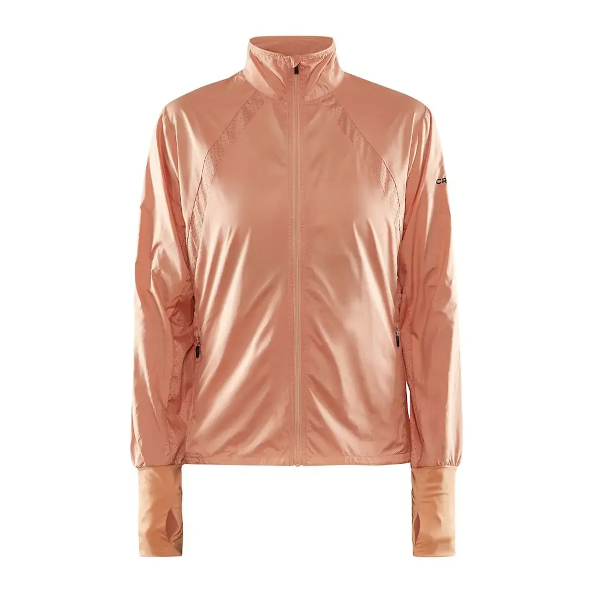 Craft Veste de sport femme CRAFT ADV Essence Wind Orange
