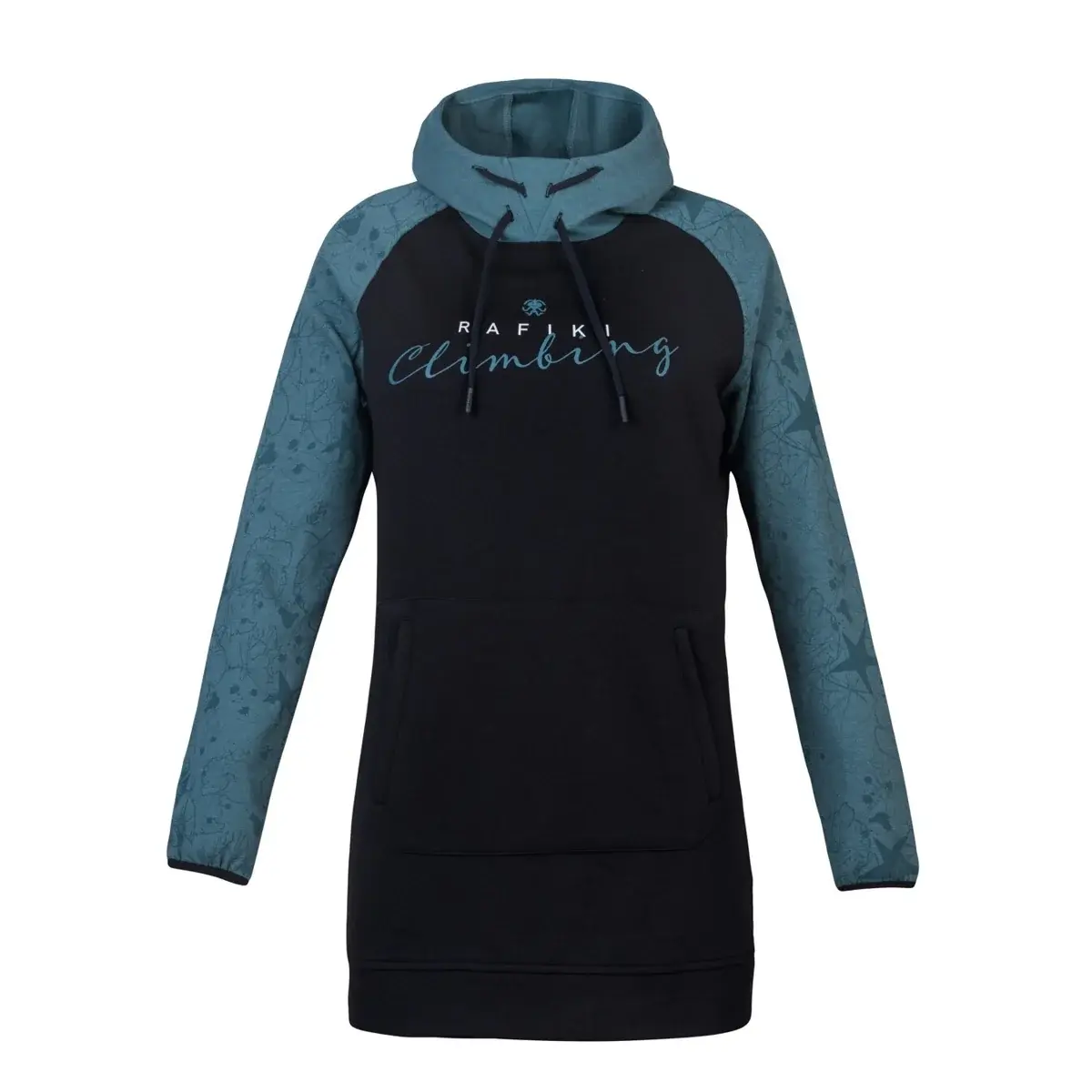 Sweat de sport femme Rafiki Mandala Raven/tapestry