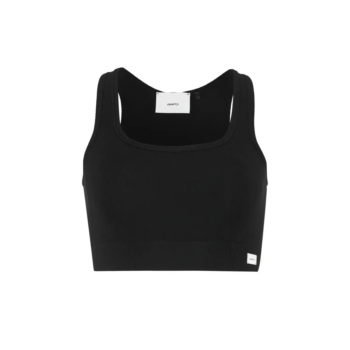 Craft Brassière de sport femme Craft Collective Rib noir