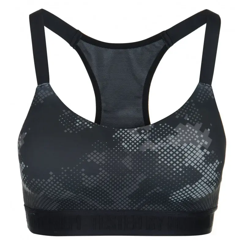 Kilpi Brassière de sport femme Kilpi Rinta-W Gris foncé