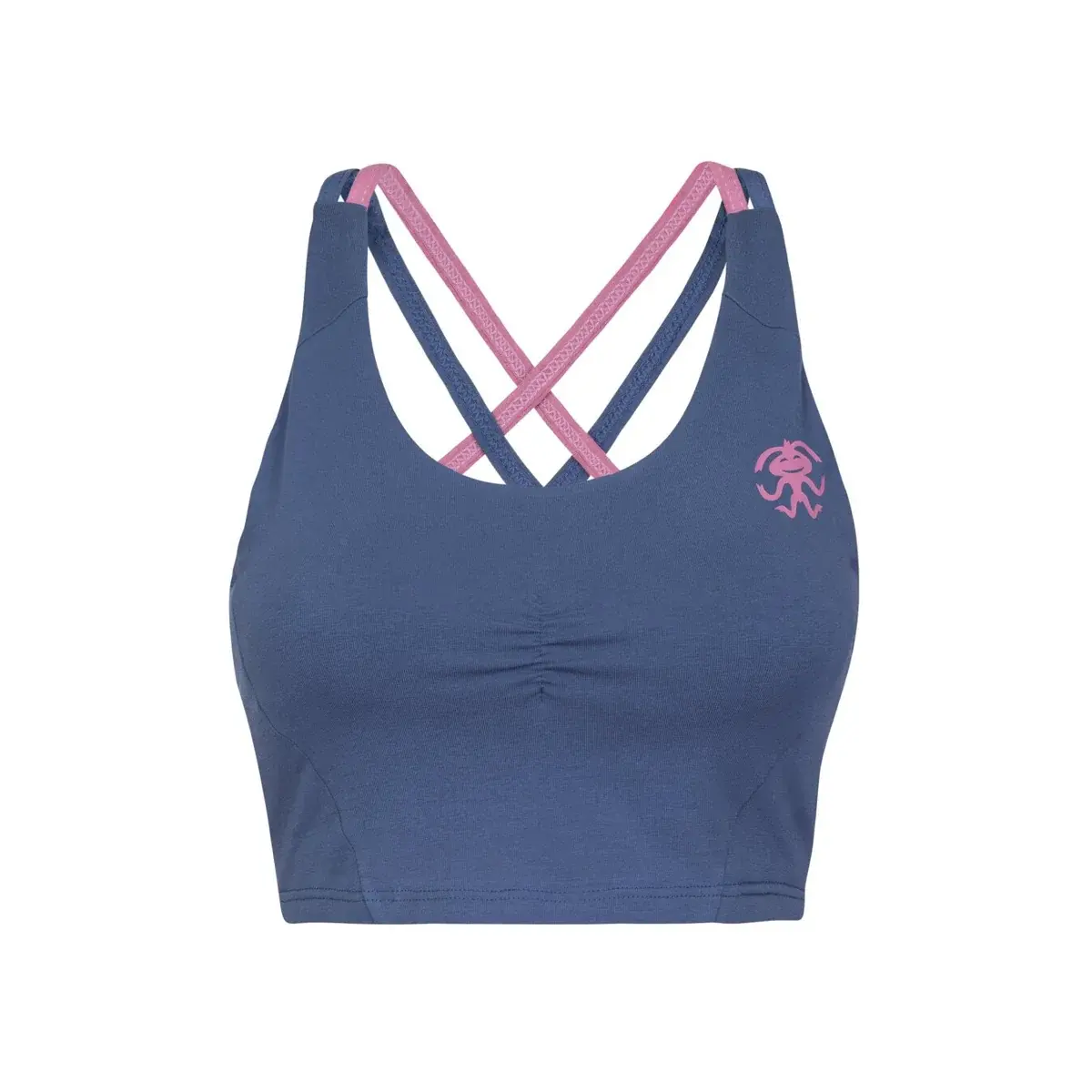 Rafiki Brassière de sport femme Rafiki Nago CTN ensign blue