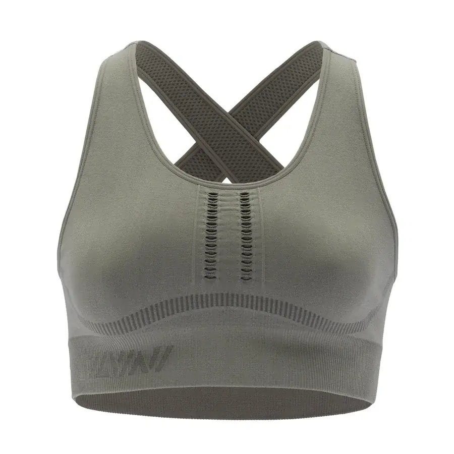 Silvini Brassière de sport femme Silvini Bariana WA2276 cloud