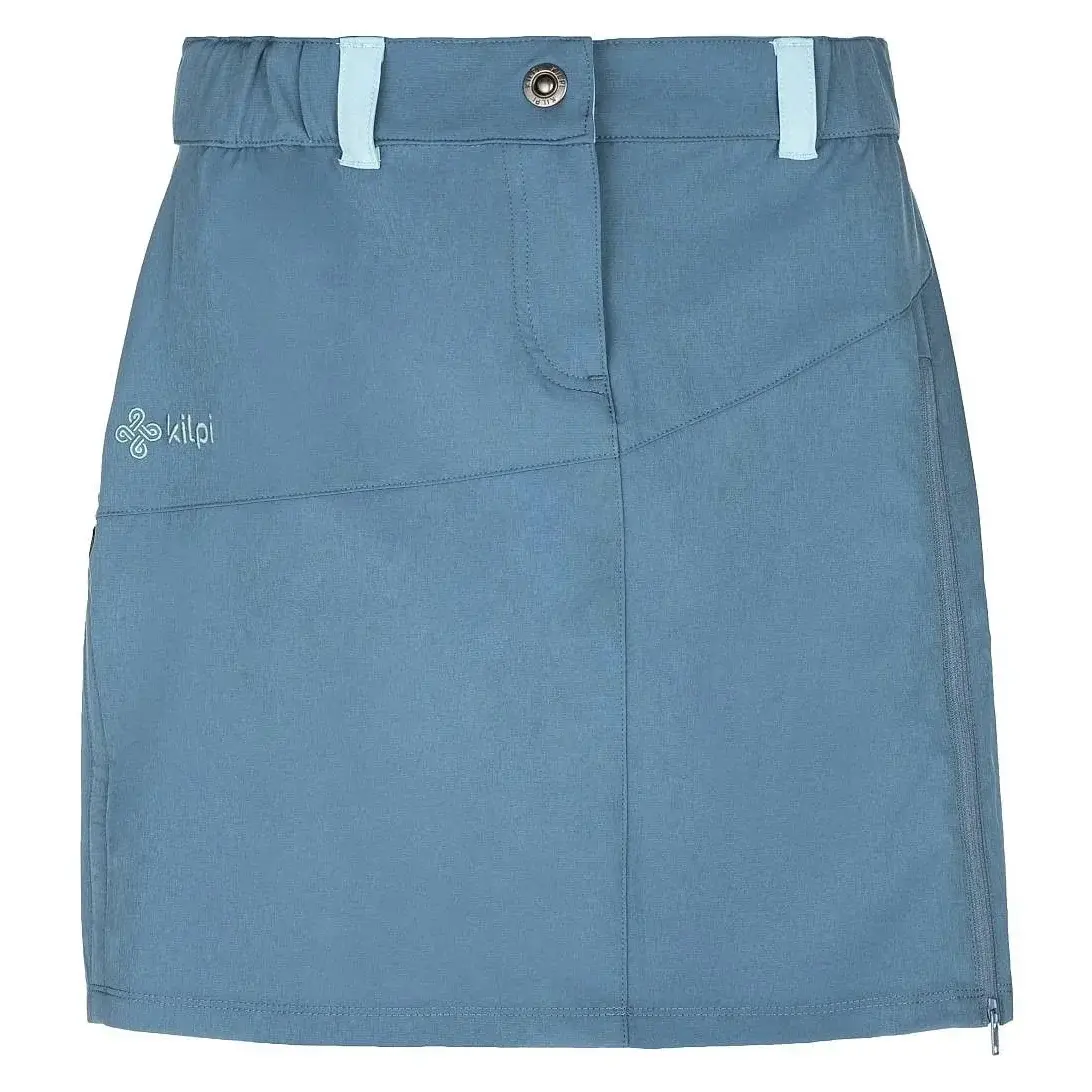 Jupe de sport femme Kilpi ANA-W bleu