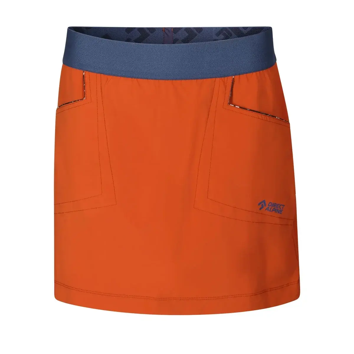 Jupe femme Direct Alpine ALBA LADY cinnamon