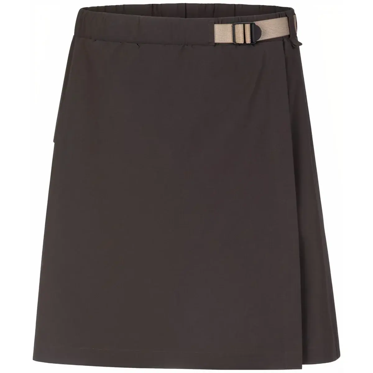 Hannah Jupe femme Hannah Atta Skirt raven