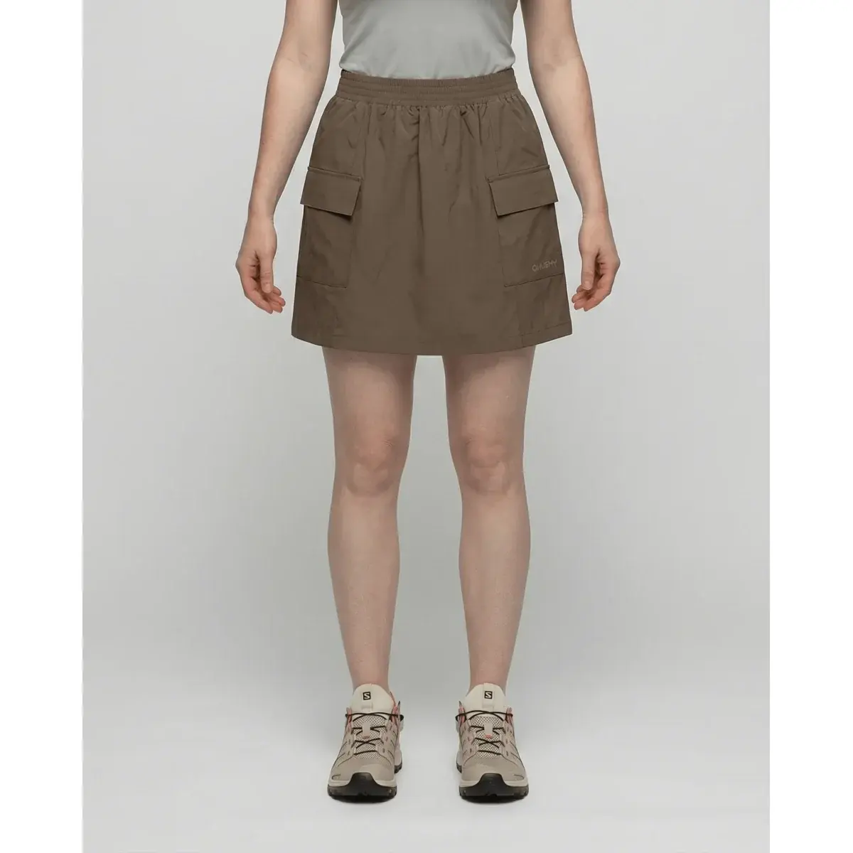 Jupe femme Husky Fae L brown