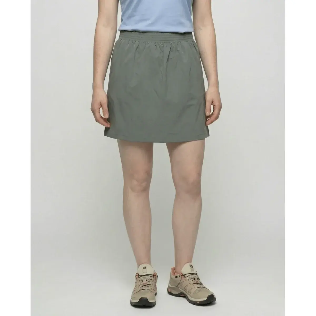 Jupe femme Husky Fale L faded green