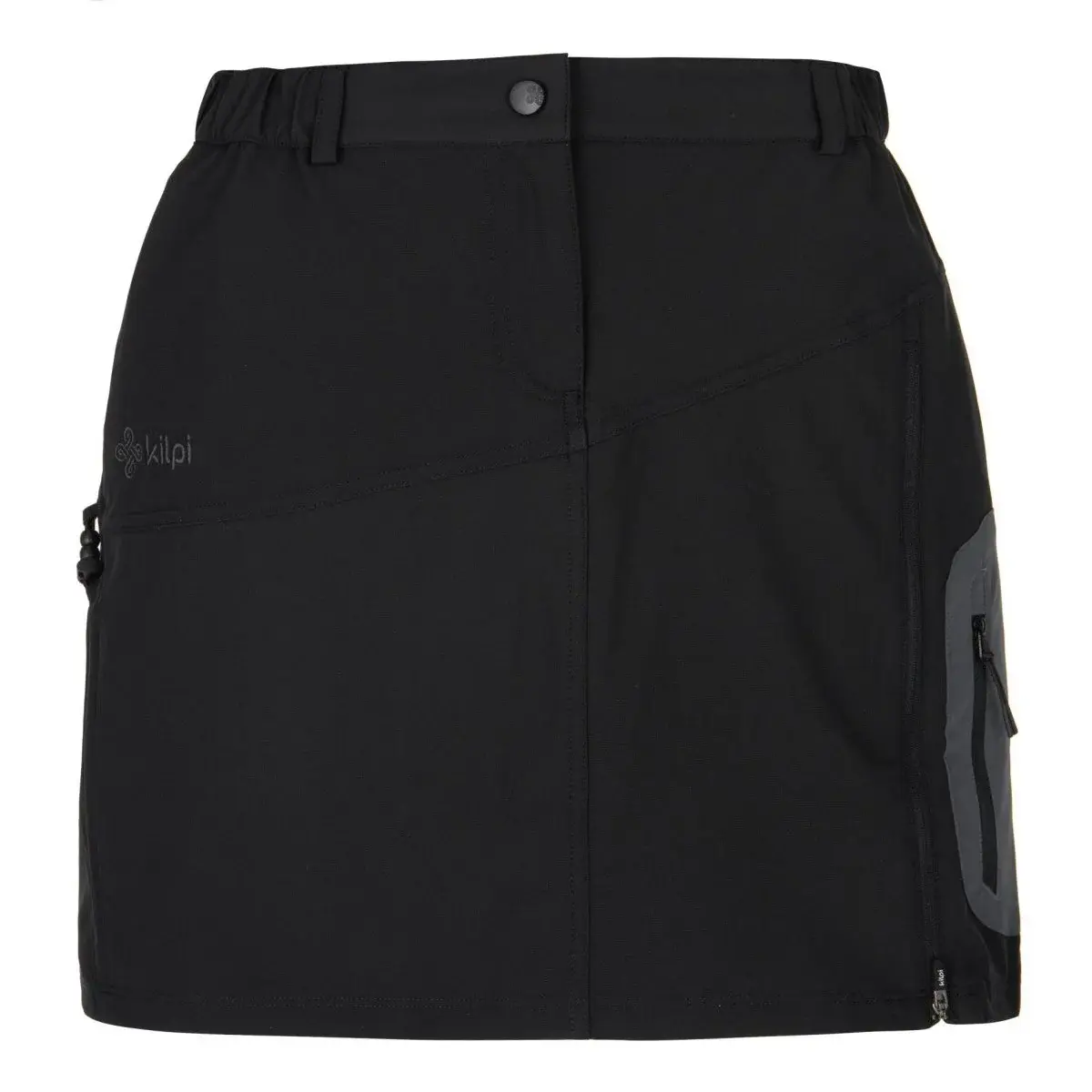 Jupe outdoor femme Kilpi Ana-W BLK