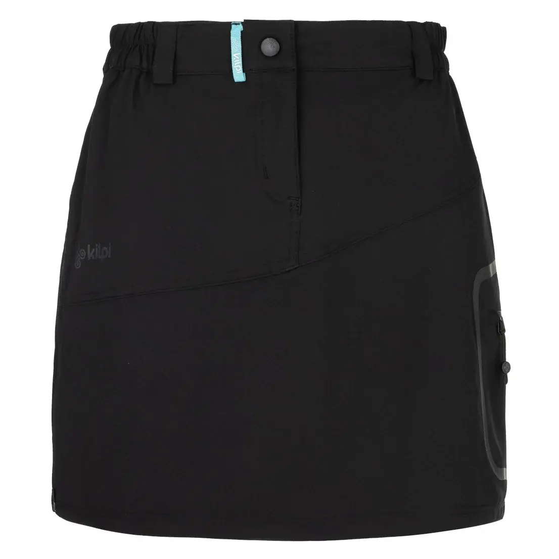 Kilpi Jupe femme Kilpi Ana-W noir