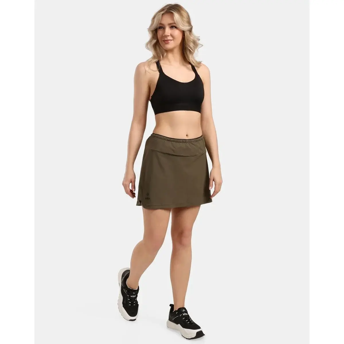Jupe femme Kilpi NINA-W khaki