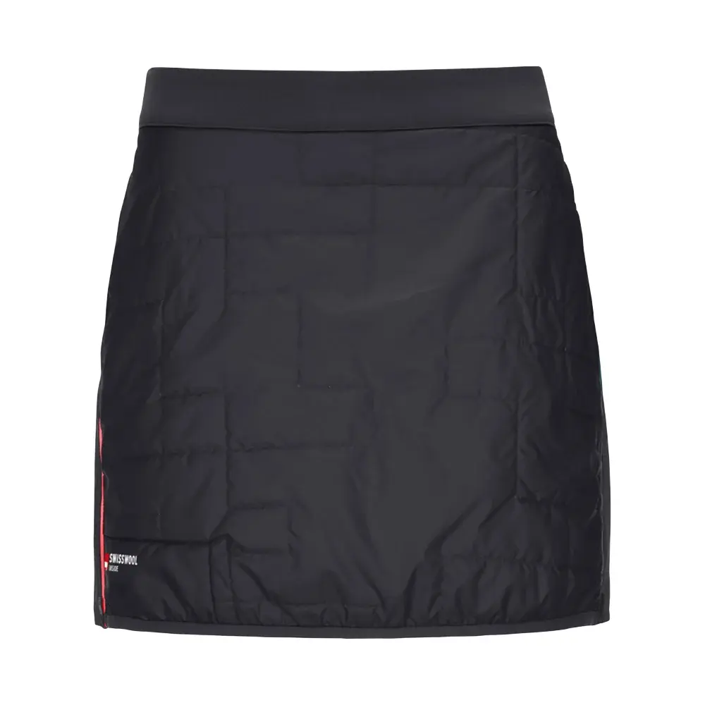 Ortovox Jupe de ski de randonnée femme Ortovox W's Piz Boe Skirt Black Raven