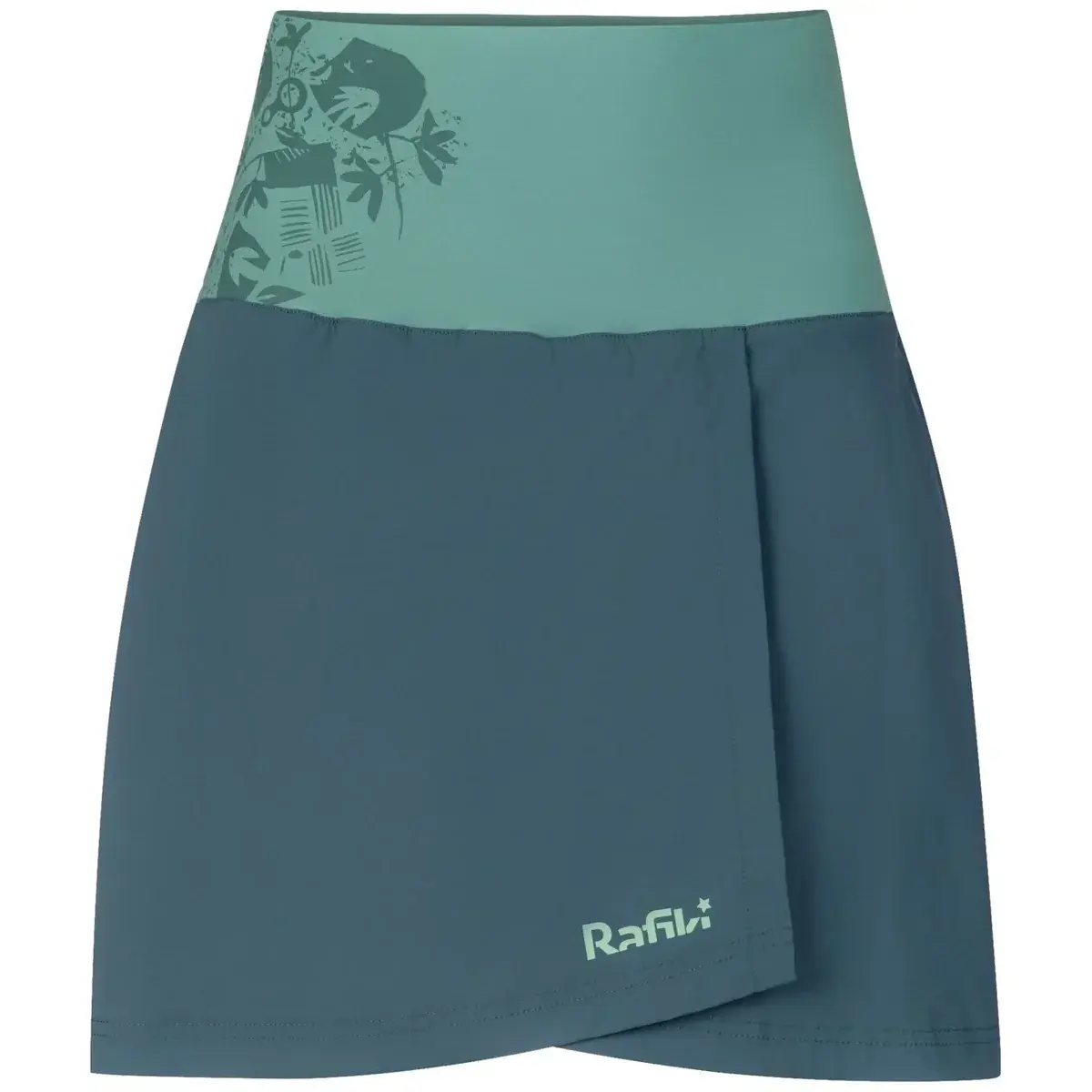 Jupe femme Rafiki Mandrea stargazer/wasabi