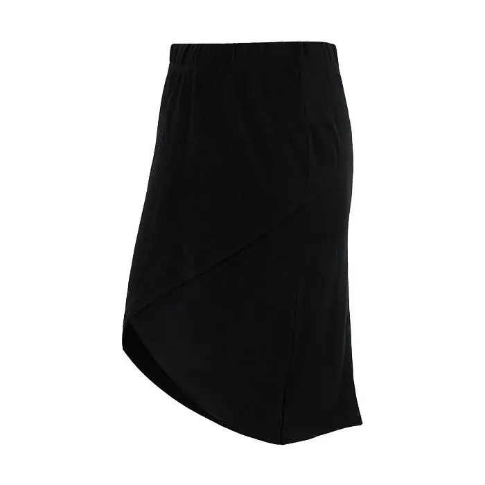 Sensor Jupe technique femme Sensor Merino Extreme noir