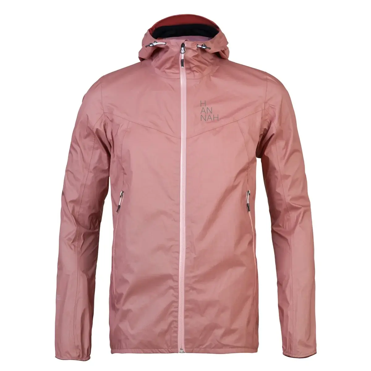 Veste de randonnée femme Hannah Skylark Canyon rose
