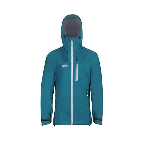 Direct Alpine Veste hardshell de randonnée femme Direct Alpine Talung Lady Emerald