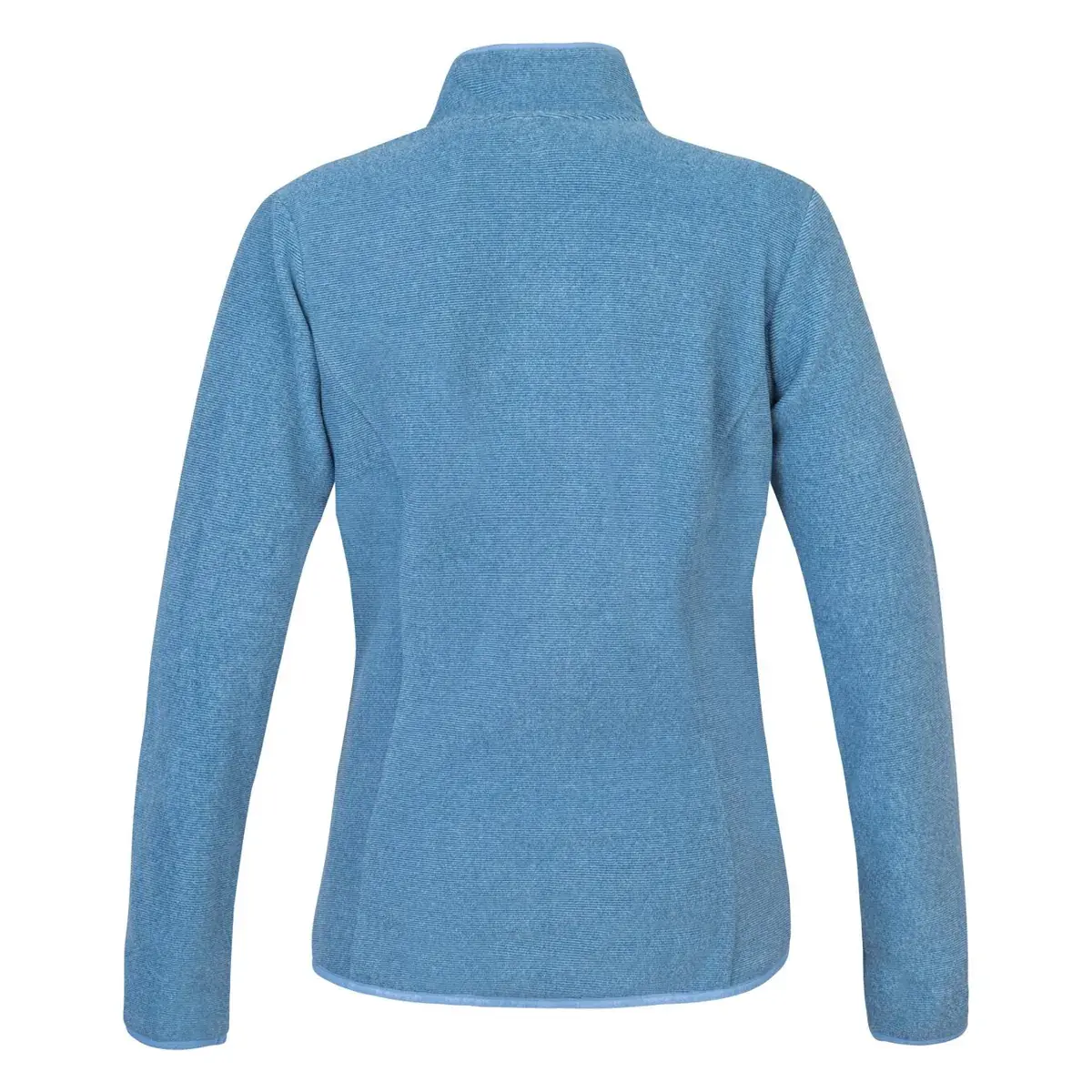 Sweat de randonnée femme Hannah Siana Ensign blue stripe