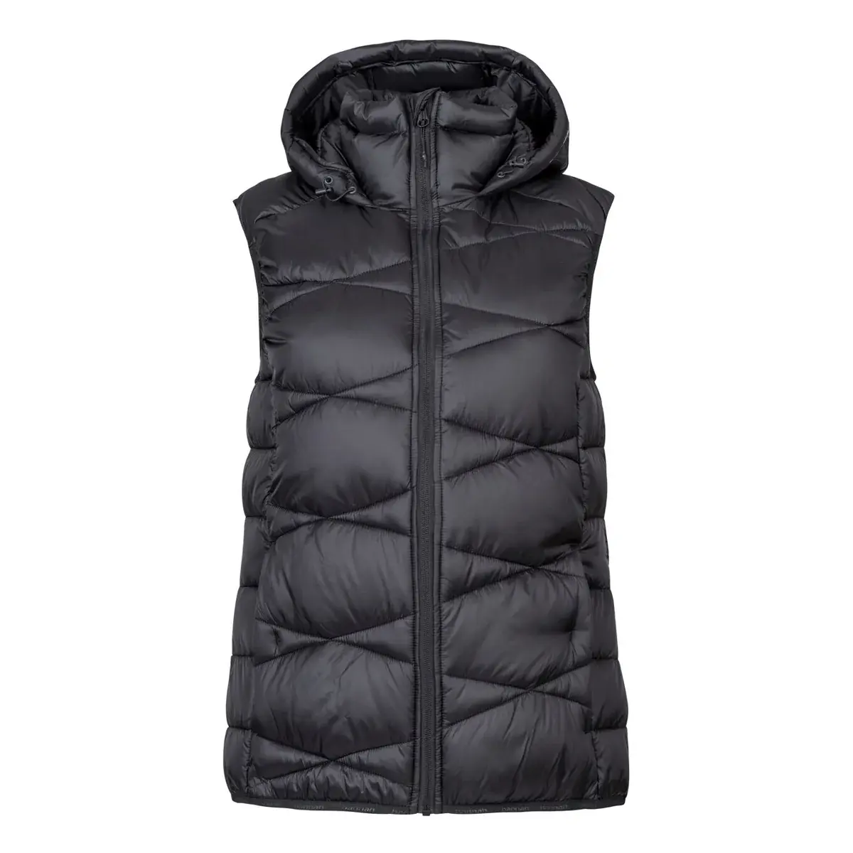Hannah Gilet sans manches de randonnée femme Hannah Betlis Vest Anthracite