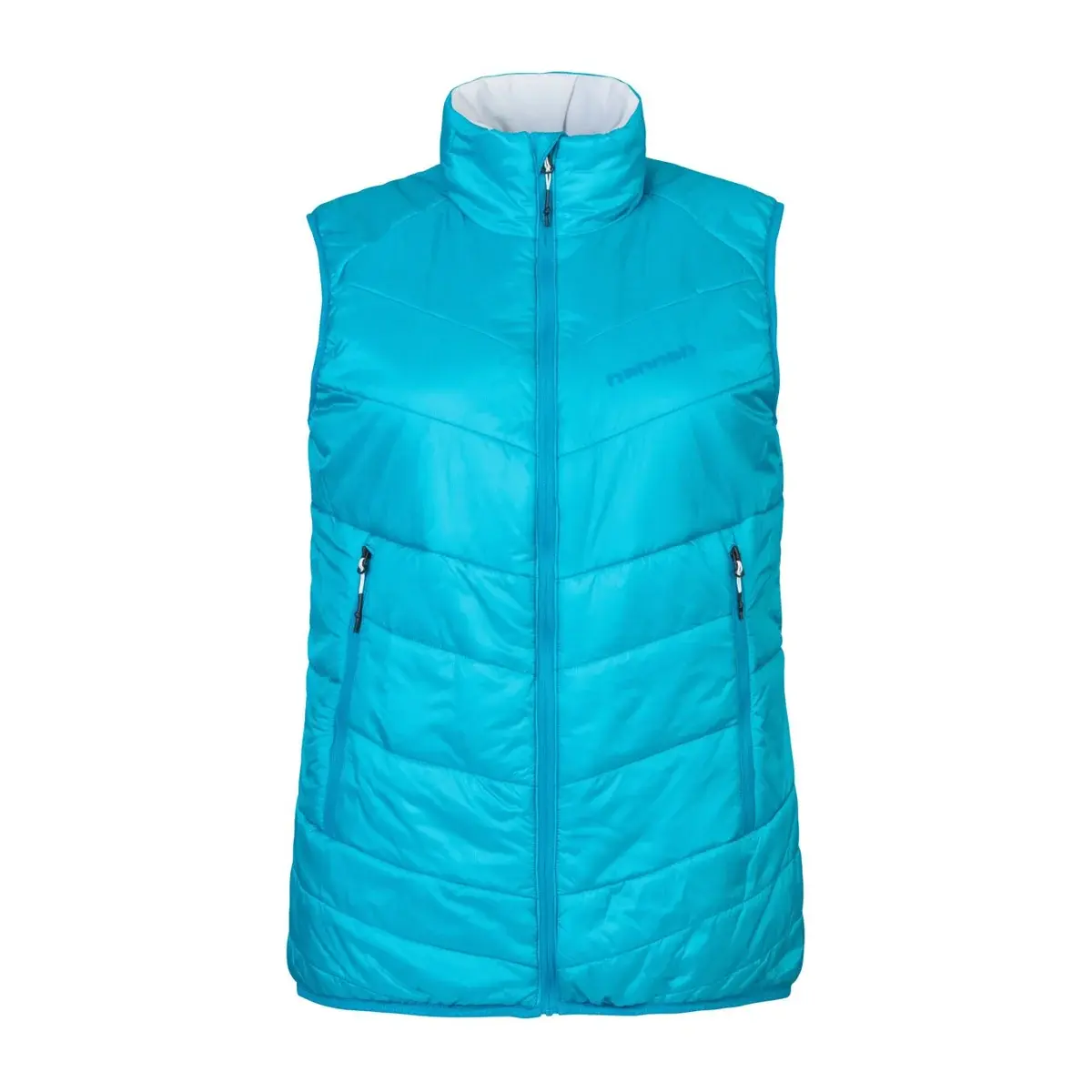 Hannah Gilet sans manches de randonnée femme Hannah Mirra Vest Scuba blue