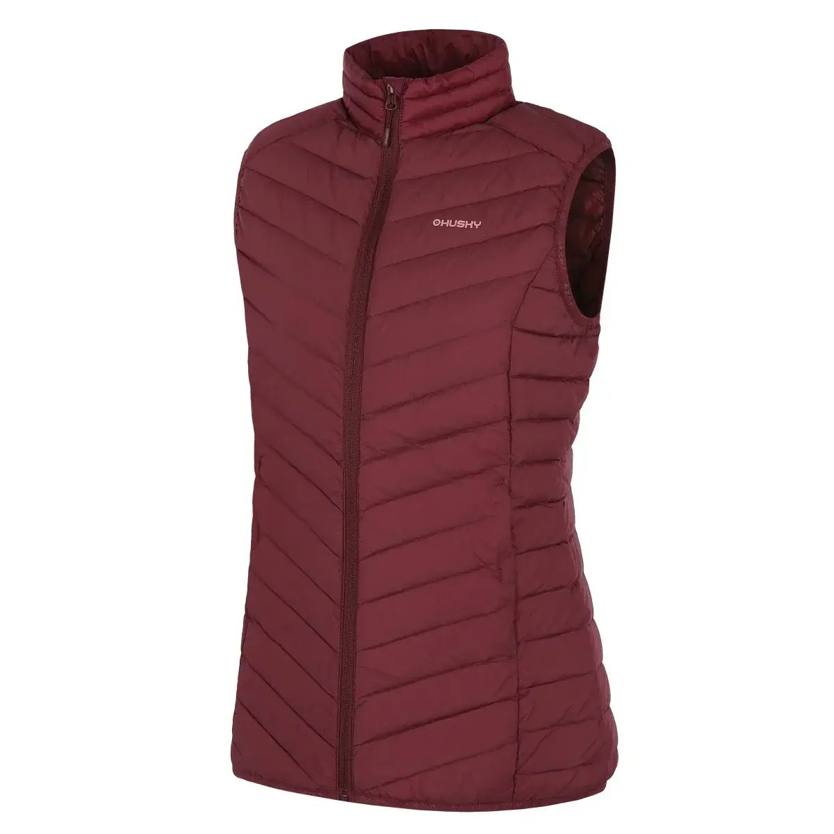 Husky Gilet sans manches femme Husky Dresles L dark bordeaux