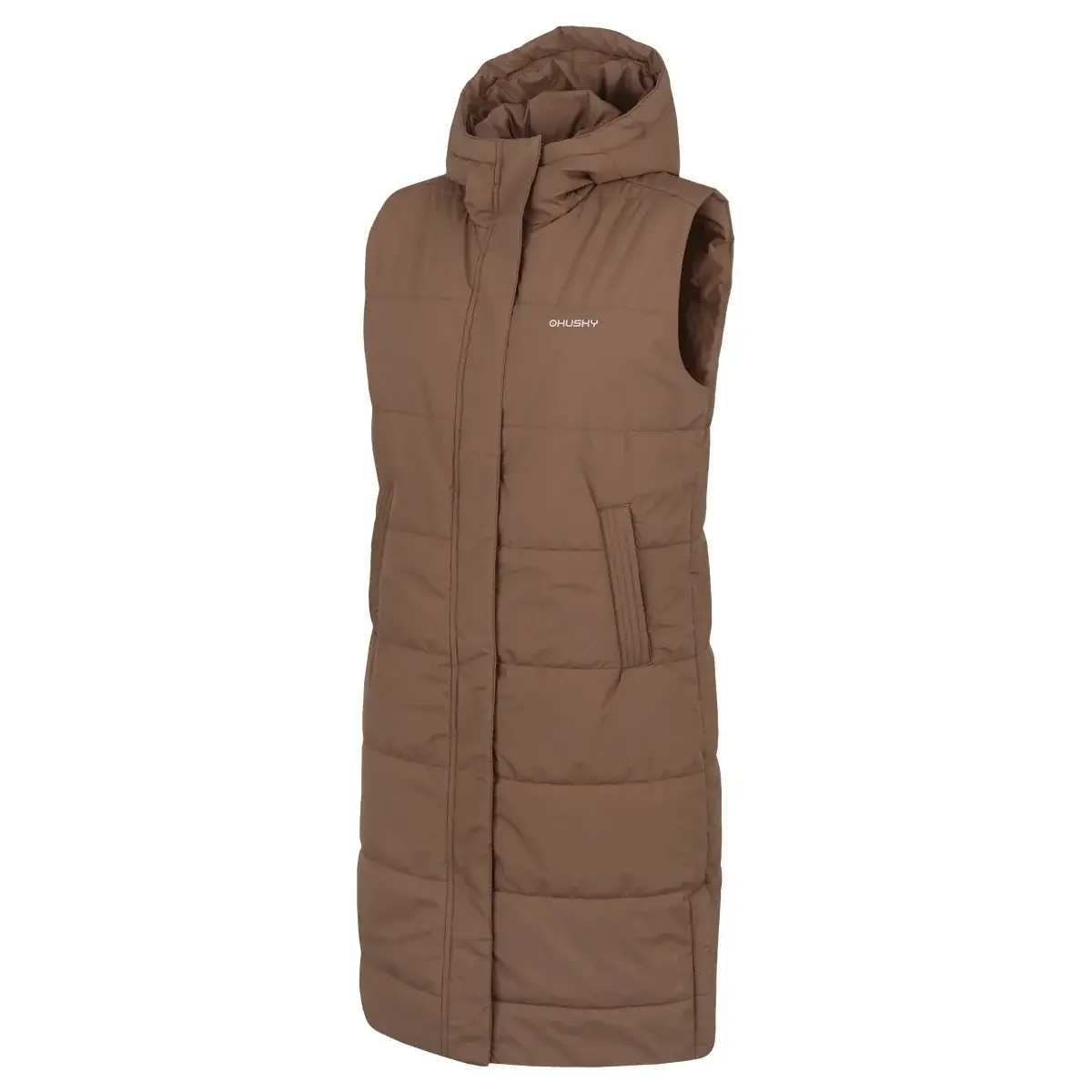 Husky Gilet sans manches femme Husky Nilo brown