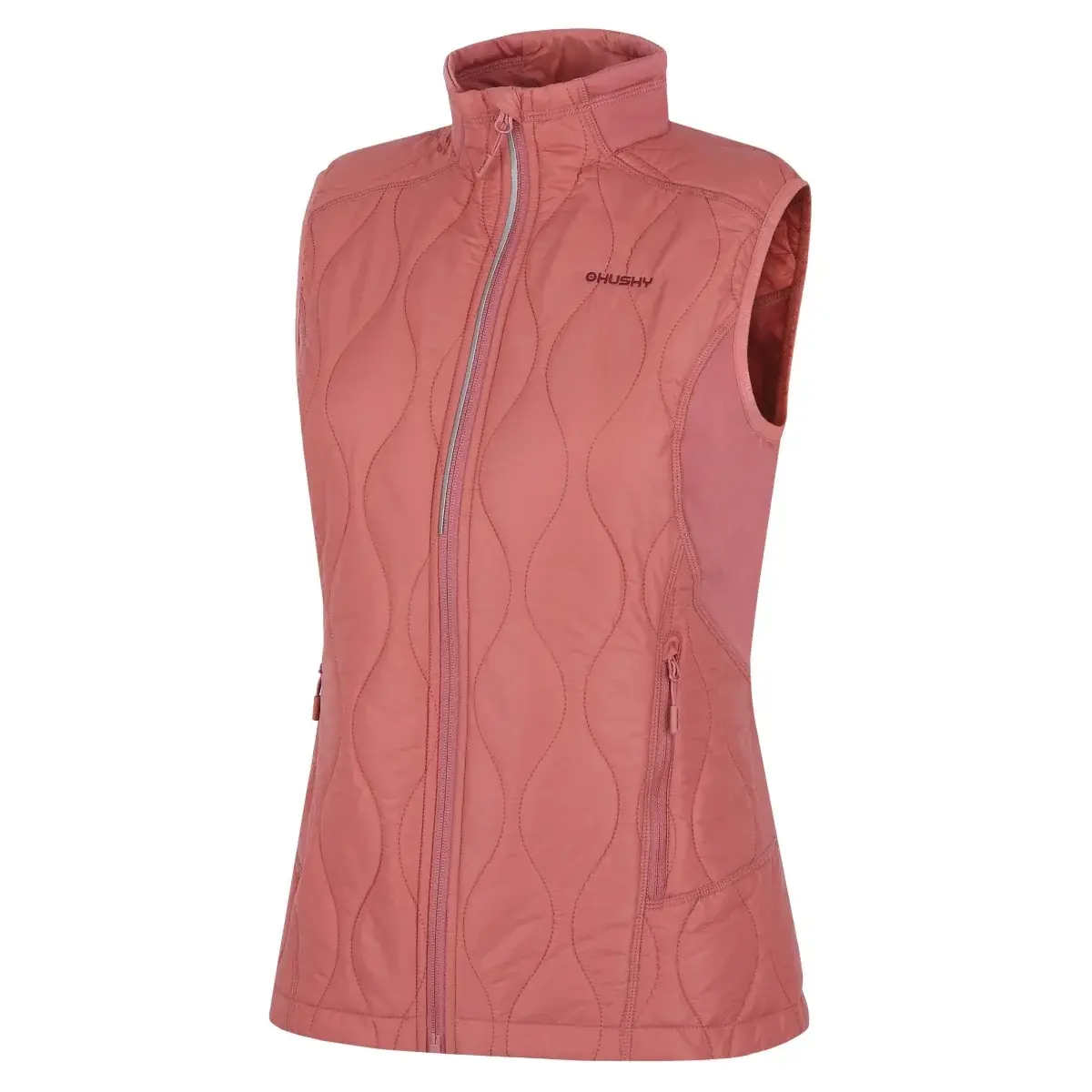 Husky Gilet sans manches femme Husky Nimesie faded pink