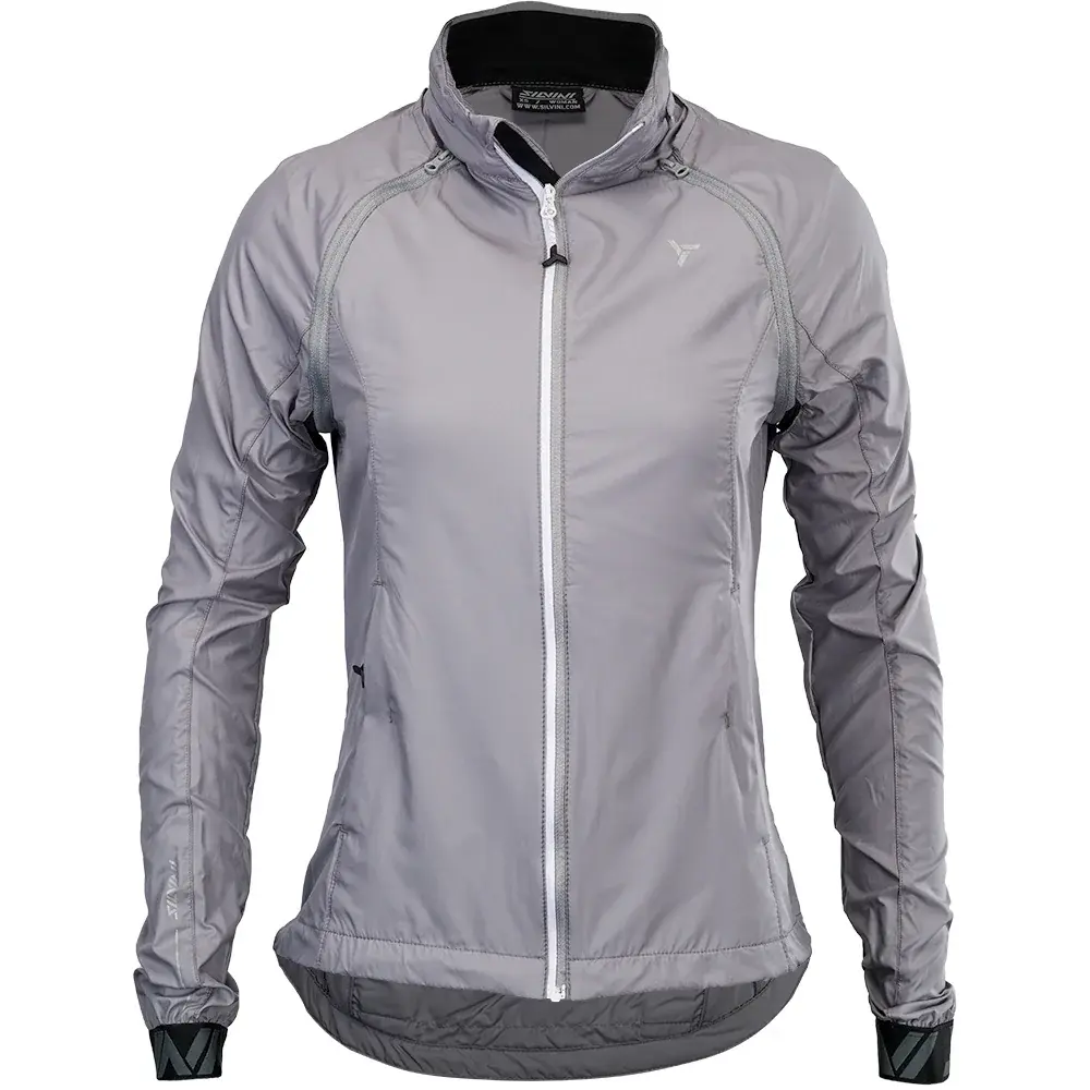 Silvini Veste coupe-vent femme Silvini Vetta Cloud