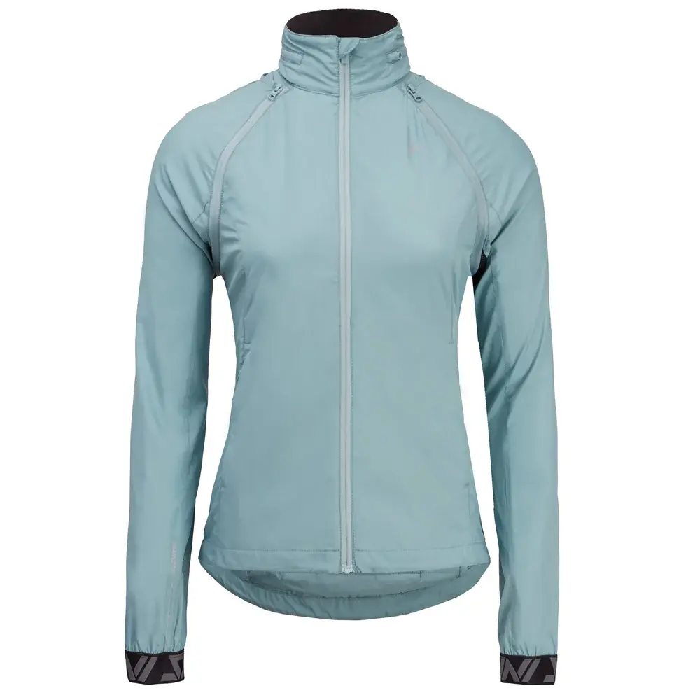 Silvini Veste coupe-vent femme Silvini Vetta Sky cloud