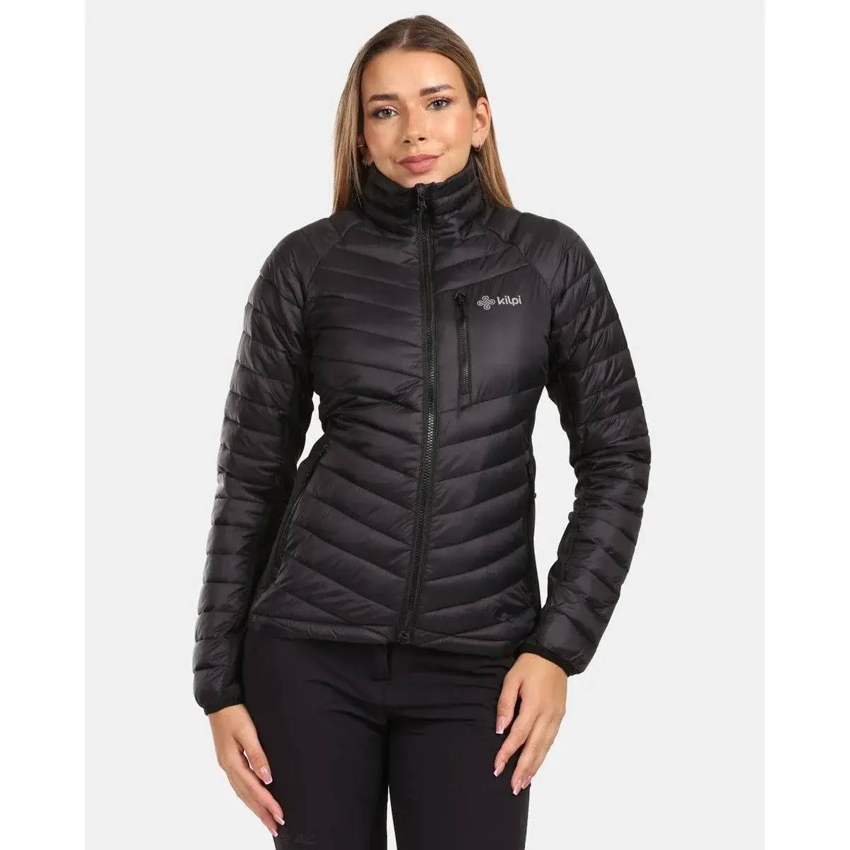 Kilpi Veste isolante femme Kilpi ACTIS-W noir